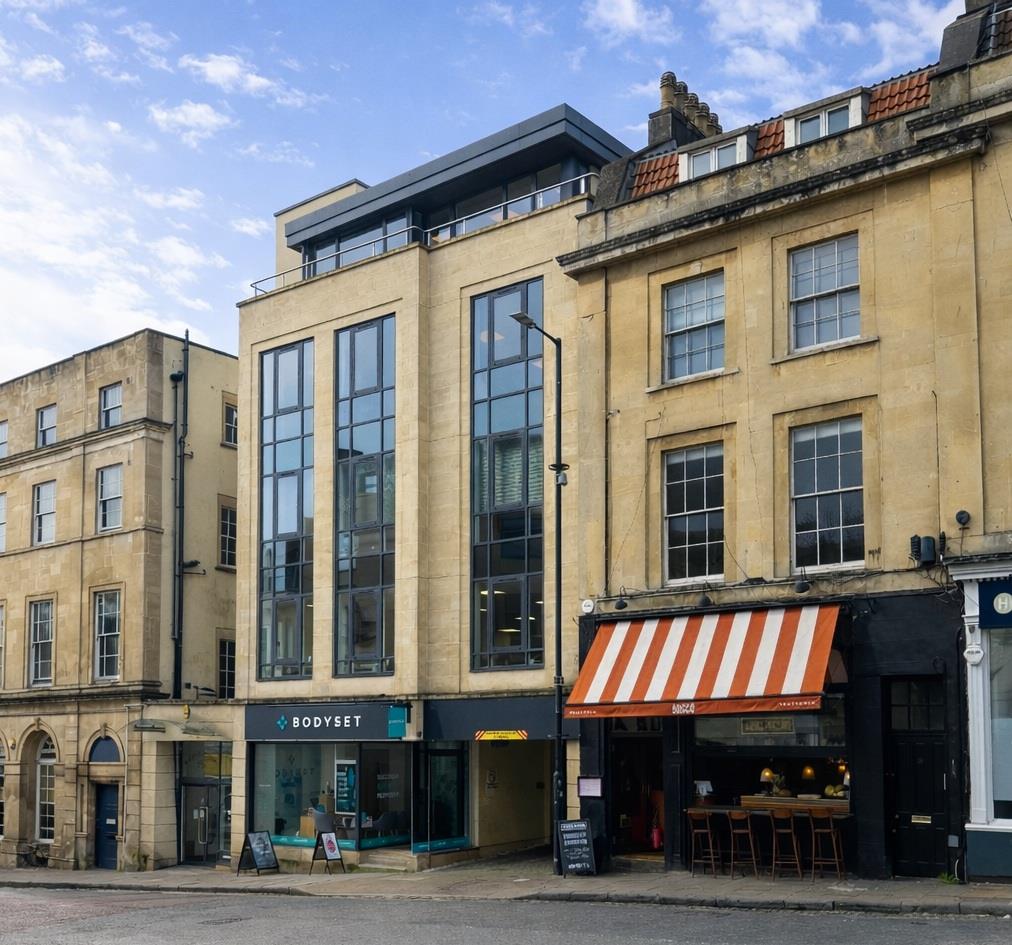 Regent Street, Clifton, Bristol
